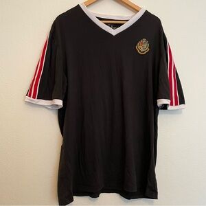 The Wizarding World Of Harry Potter Hogwarts‎ Jersey Men’s 2XL Universal Studios